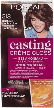 L'Oréal Paris Casting Creme Gloss (Hazelnut Mochaccino)