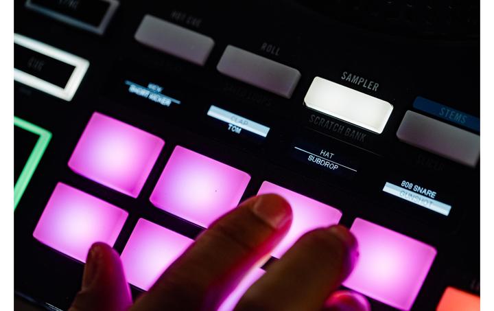 Actual product image Rane Four