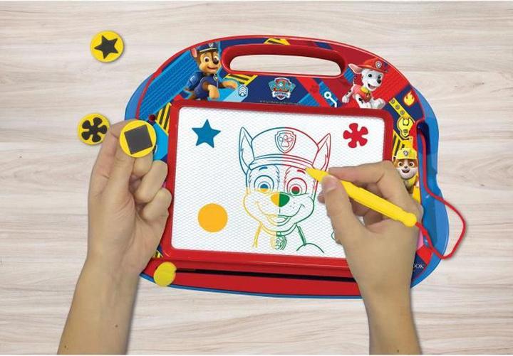 Image du produit Lexibook Paw Patrol - Tableau de dessin magnétique multicolore (CRPA550)