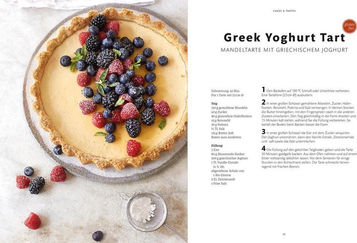 Immagine prodotto Modern Baking (Tedesco, Cinzia Barcomi, 2020)