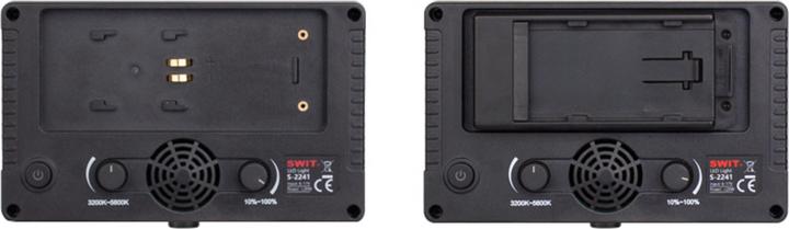 Image du produit Swit S-2241 | 20W 640Lux Bi-color SMD On-camera LED light