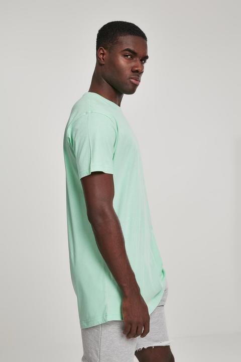 Actual product image Urban Classics Shaped Long Tee (3XL)