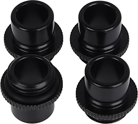 Produktbild Alphacool GPX SLI Connector Dual - Plexi - Addressable RGB - 3 PCI-E Space
