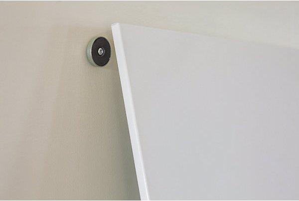 Actual product image Rocada Whiteboard module, PRO version - sheet steel, coated,. (75 x 115 cm)