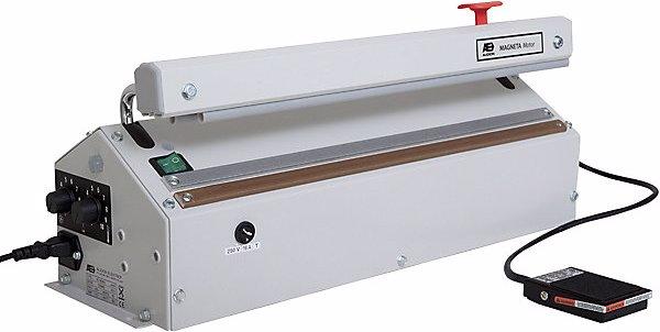 Actual product image kaiserkraft MAGNETA tabletop film sealing device, max. seal length 620 mm,.