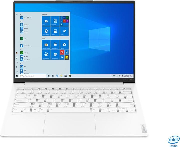 Lenovo Yoga Slim 7 (13.30", Intel Core i5-1135G7, 8 Go, 512 Go, DE)