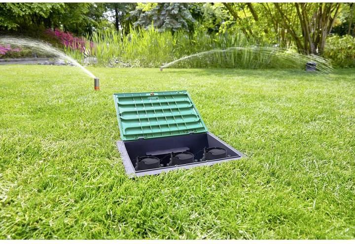 Actual product image Gardena Valve box V3 (Irrigation valve)