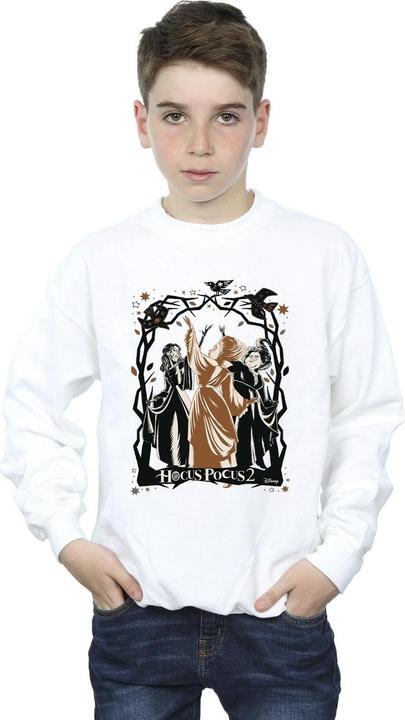 Produktbild Disney Hocus Pocus Birds Sweatshirt Jungen (104)