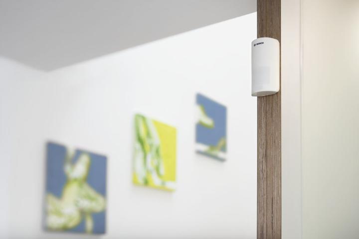 Image du produit Bosch Smart Home Détecteur de mouvement (12 m)