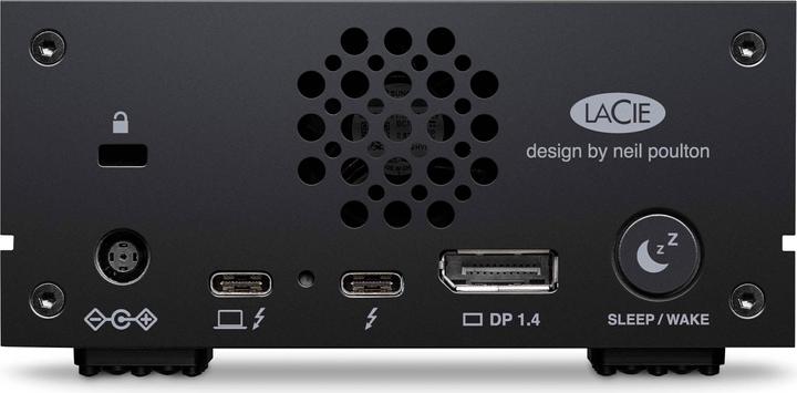 Actual product image LaCie 1big Dock (18 TB)