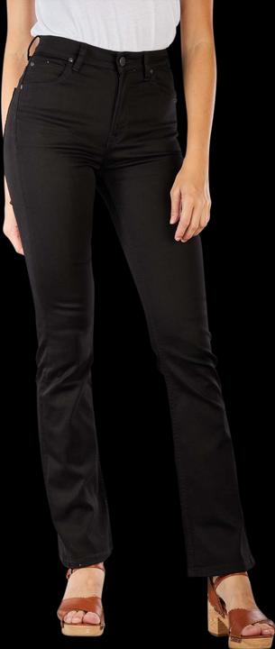 Produktbild Lee Breese Boot Jeans black rinse (W28/L31)