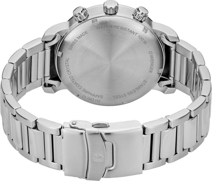 Produktbild Wenger Attitude Chrono (Chronograph, 44 mm)