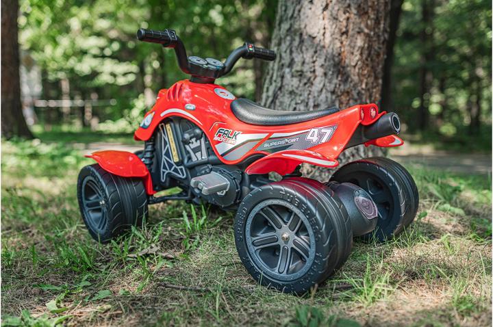 Produktbild Falk Toys Quad Racing Team