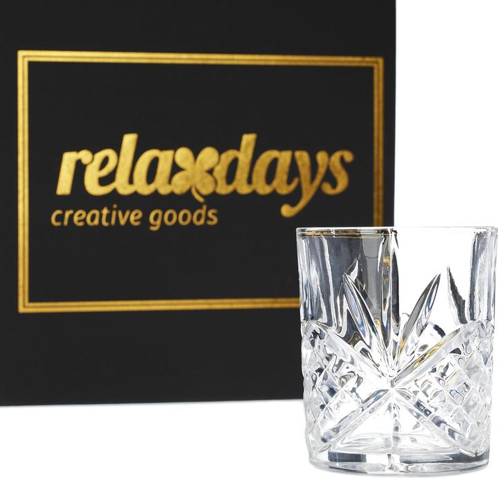Immagine prodotto Relaxdays 4x bicchieri da whisky
