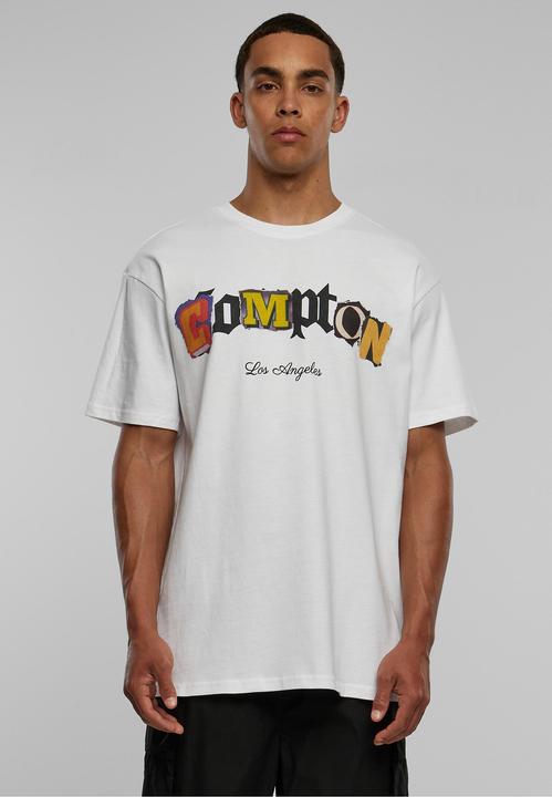 Produktbild Urban Classics Compton L.A. Oversize Tee - 21587 (S)