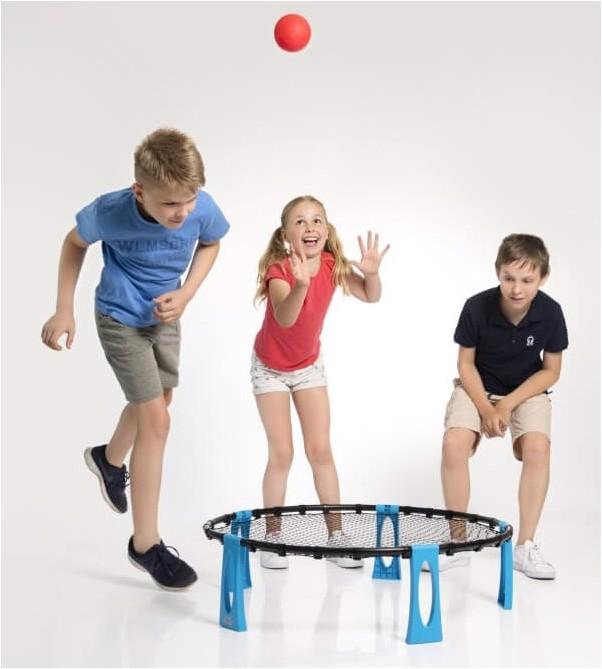 Actual product image New Sports Pitchball-Set