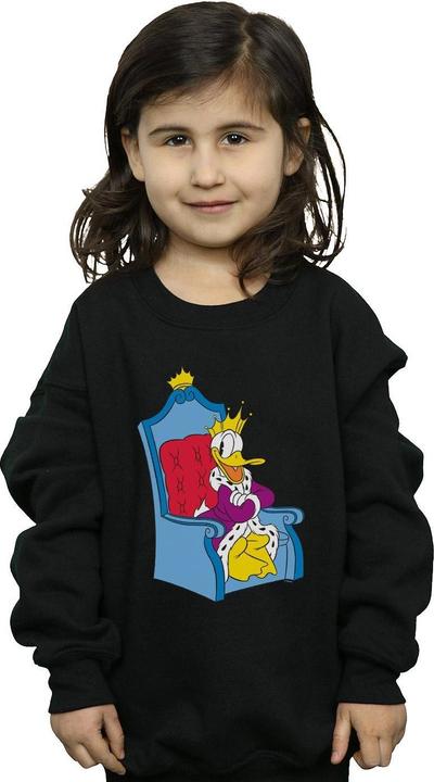 Image du produit Disney - Sweat DONALD DUCK KING DONALD - Fille (128)