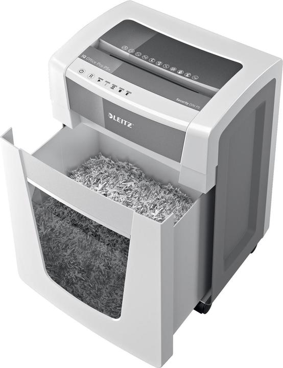 Actual product image Leitz IQ Office Pro (Particle cut)