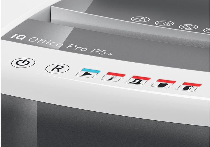 Actual product image Leitz IQ Office Pro (Particle cut)