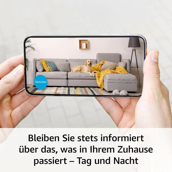 Produktbild Amazon Blink Indoor 3 Camera System