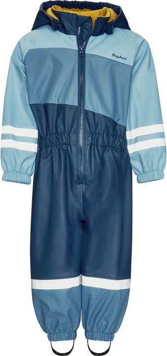 Produktbild Playshoes Regenoverall mit Fleecefutter (80)
