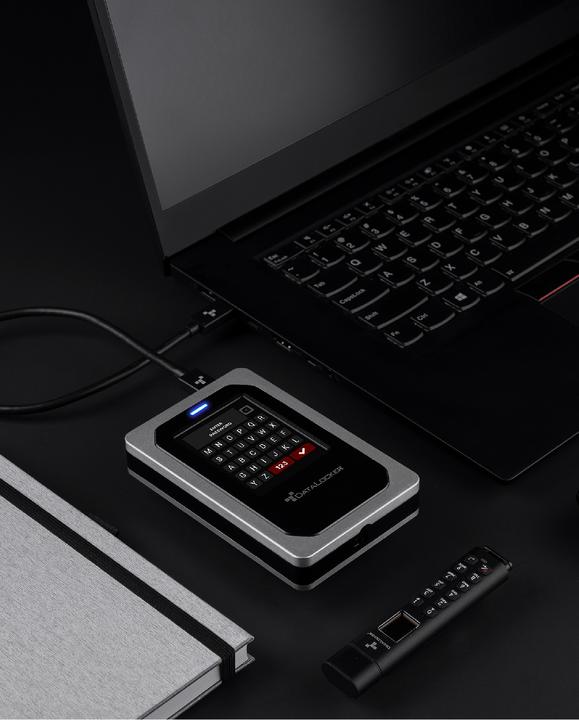 Produktbild Origin Storage Datalocker DL4 FE (2 TB)