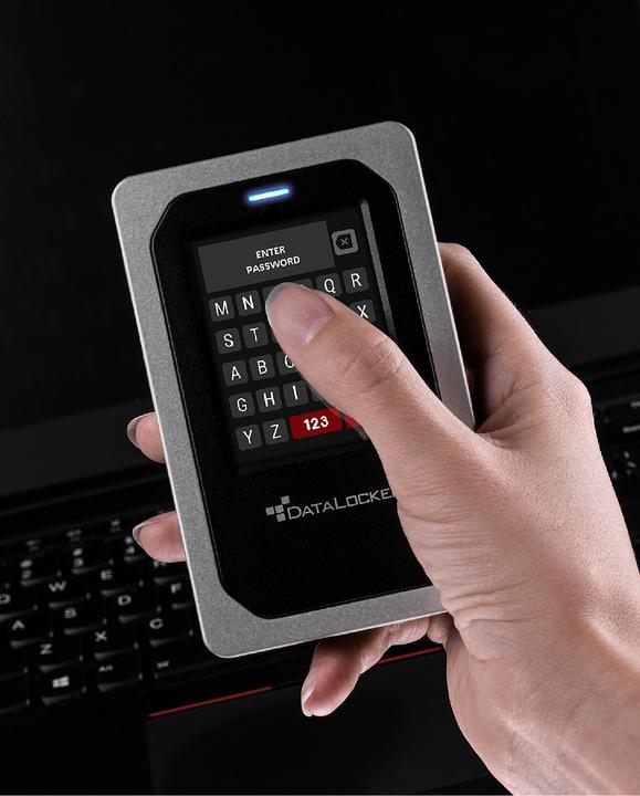 Produktbild Origin Storage Datalocker DL4 FE (2 TB)