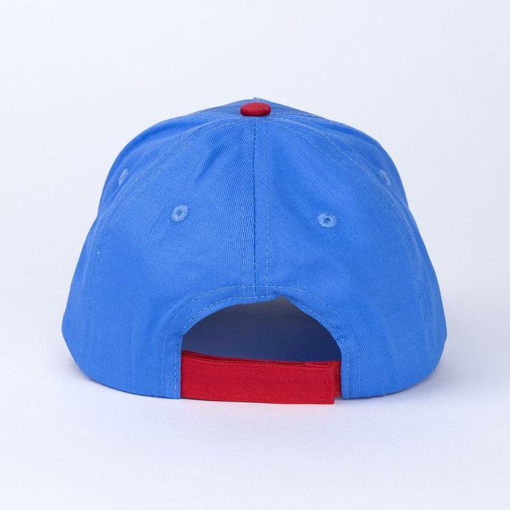 Actual product image GED Sonic The Hedgehog set Cap + Sunglasses