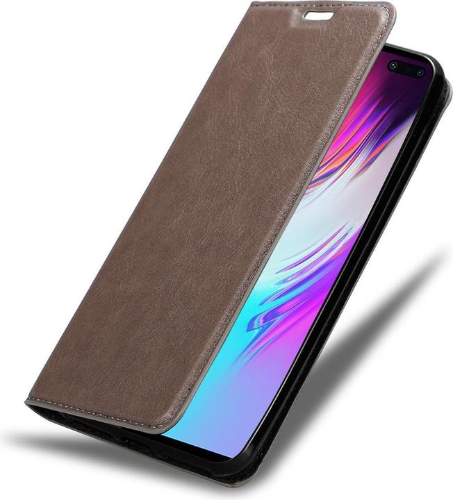 Productafbeelding Cadorabo Boek Onzichtbare Magneethoes (Samsung Galaxy S10 5G)