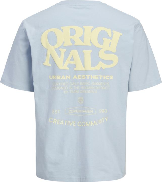 Immagine prodotto Jack & Jones Gedruckt Rundhalsausschnitt T-shirt T-shirt (XS)