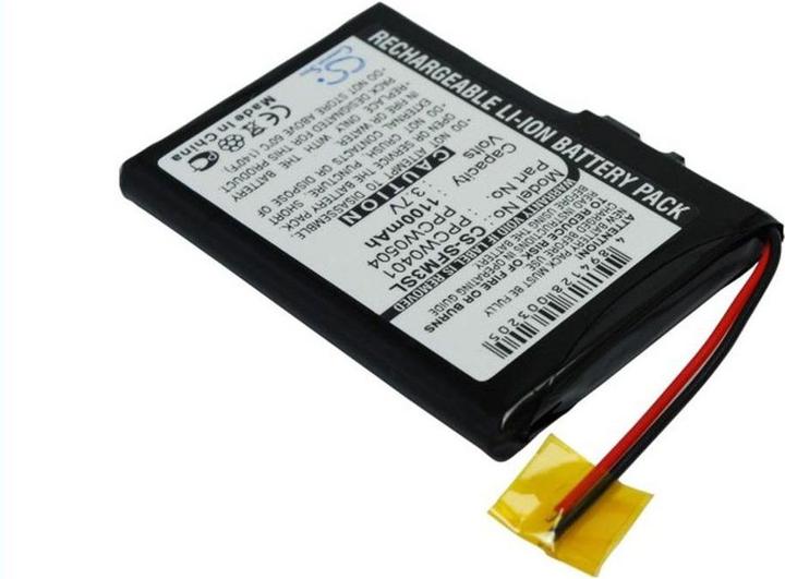 Immagine prodotto NoName Batteria per Cowon iAUDIO M3 ecc. (Accumulatore di carica elettrica)