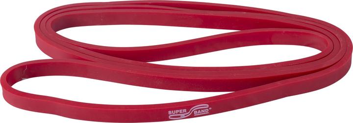 Actual product image V3tec SUPERBAND fitness band, red red EXT/LIGHT (Extra Light)