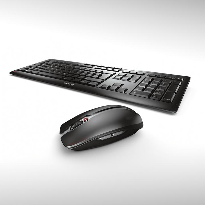 Immagine prodotto CHERRY Stream Desktop (US, Senza fili)