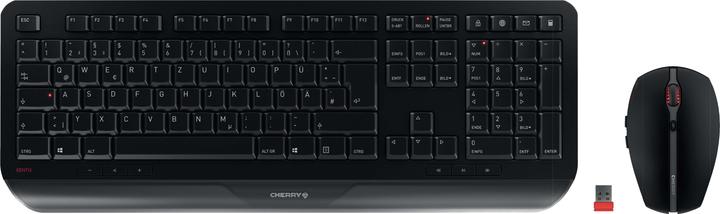 Produktbild CHERRY Gentix Desktop (DE, Kabellos)