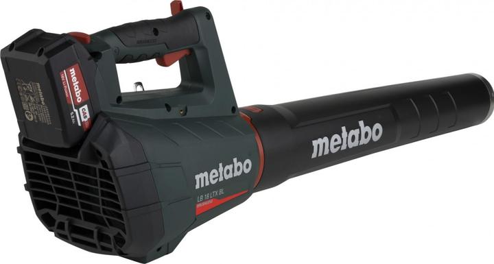 Actual product image Metabo LB 18 LTX BL (Rechargeable battery operated, Leaf blower)
