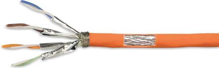 LogiLink Network cable (S/FTP, CAT7, 25 m)