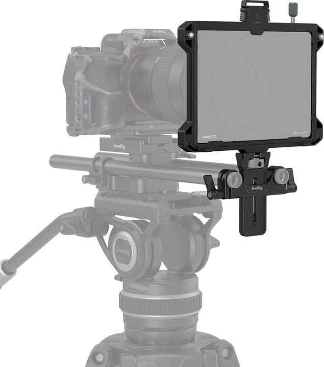 Actual product image SmallRig Multifunctional Teleprompter 3646 (Teleprompters)