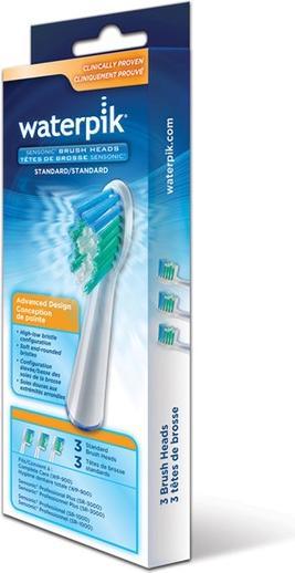 Image du produit Waterpik Attachement de la brosse Standard (3 x)