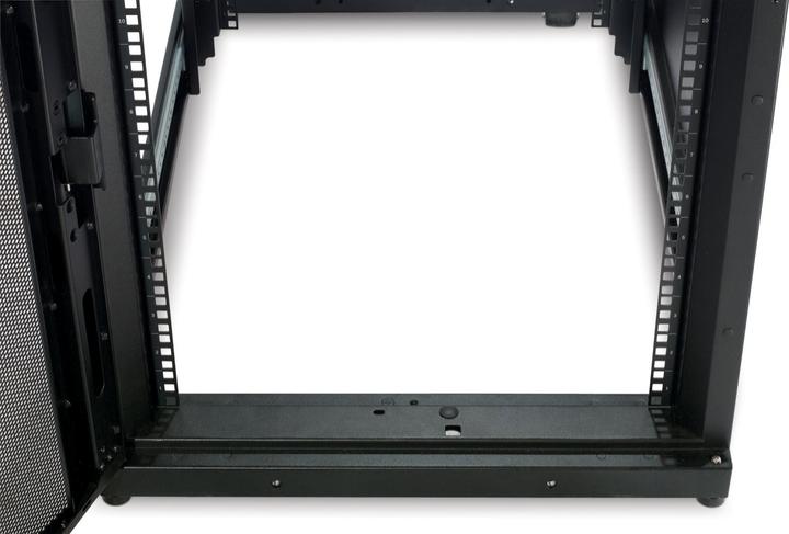 Immagine prodotto APC Armadio di rete NetShelter SX AR3150 42U / Nero (42 HE, Rack da 19 pollici)