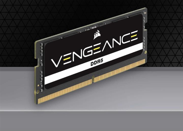 Produktbild Corsair Vengeance (1 x 32GB, 4800 MHz, DDR5-RAM, SO-DIMM)