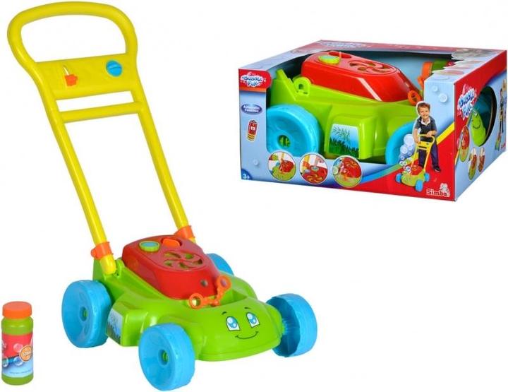 Actual product image Simba BF bubbles lawn mower