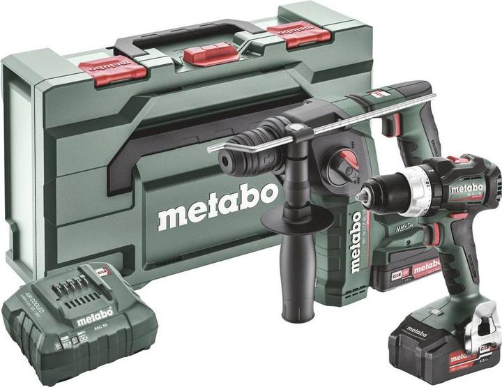 Metabo Combo Set 2.5.2