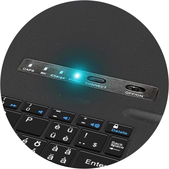 Immagine prodotto Mako Go Type (CH, iPad Pro 10.5 2019 (2a generazione))