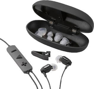 Produktbild Klipsch Image S5i Rugged In-Ear Headset Grau