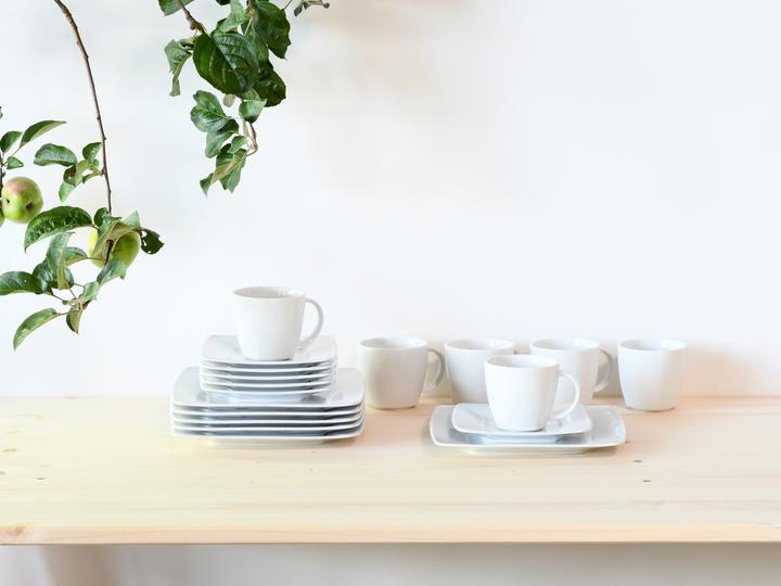 Produktbild CreaTable Victoria (18 Stück)