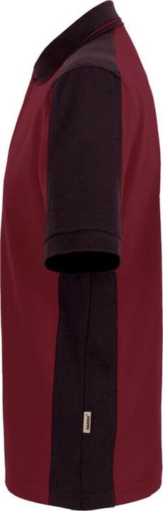 Produktbild Hakro Poloshirt Contrast MIKRALINAR® (6XL)