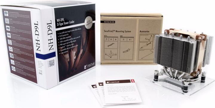Actual product image Noctua NH-D9L (110 mm)