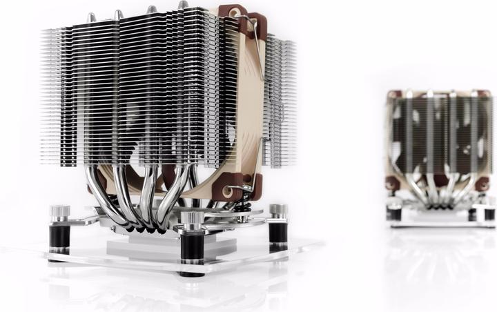 Actual product image Noctua NH-D9L (110 mm)