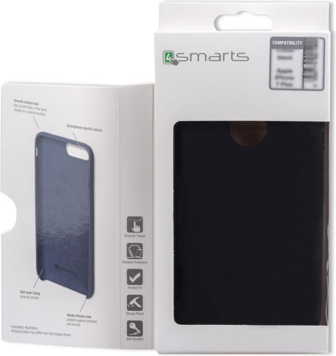 Image du produit 4smarts Cupertino (Apple iPhone 7, Apple iPhone 8)