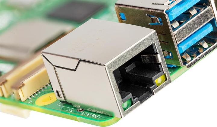 Actual product image Raspberry Pi 5 16GB